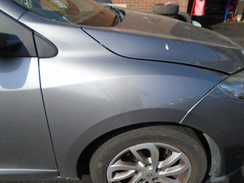 Renault megane mk3 dci - renault,