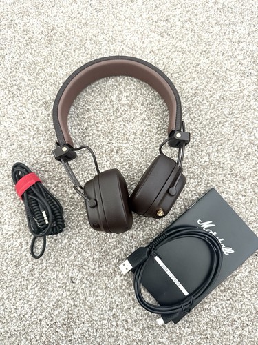 Marshall major bluetooth - marshall,