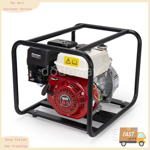 Inch gas powered water pump - powered,
