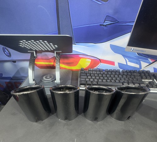 Bmw m4 exhaust tips - m4,