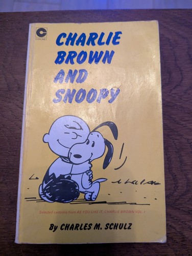 Charlie brown and snoopy - snoopy, by