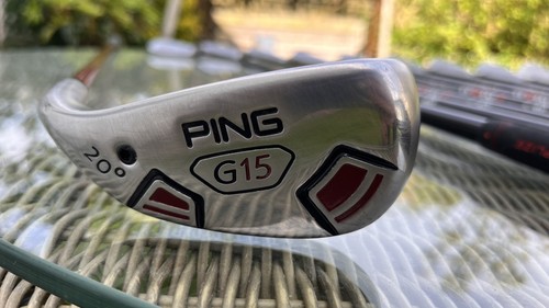 Left hand ping - hand, g15
