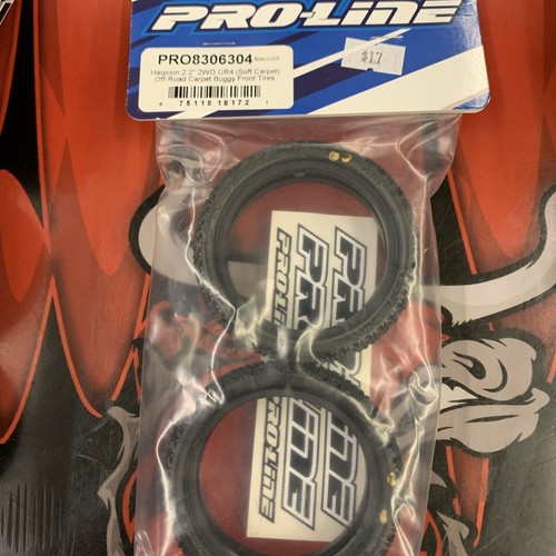 Pro8306304 harpoon 2wd - 2wd, cr4