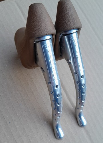 Vintage weinmann drilled brake - drilled,