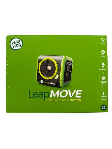 Leap frog - move, learning