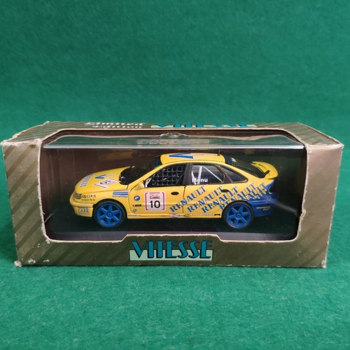 Speeds renault laguna box - laguna, 1:43