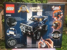 LEGO TECHNIC: 4x4 Crawler