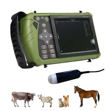 Portable Veterinary Ultrasound
