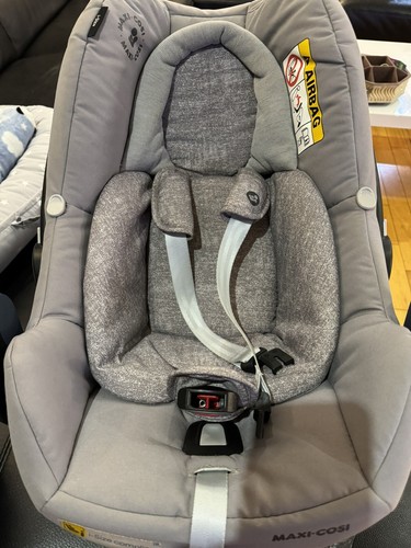 Used baby car sit - car,