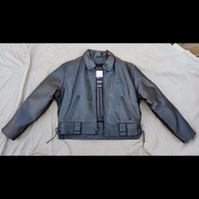 LAPD Leather Motor Patrol