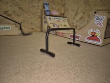 Fingerboard Grind Rail