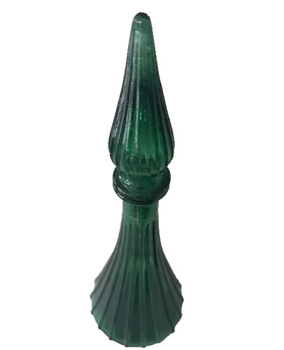 Empoli genie green glass - green,