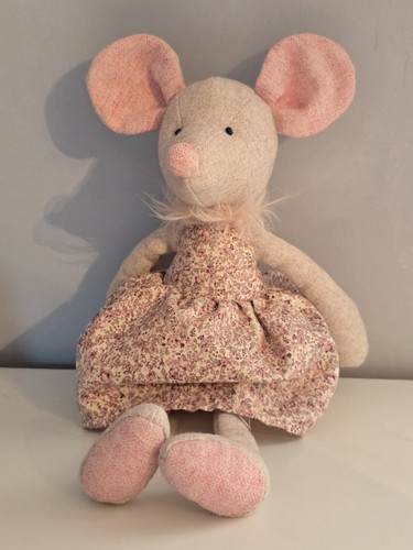Wilberry large plush mouse - plush,