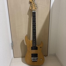 Washburn N4 NUNO usage model