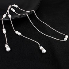  Pearl Necklace Fashion