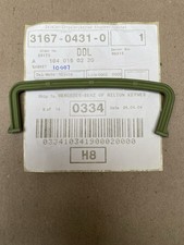 1040150220 Mercedes Benz Engine M104 Gasket Front Cover To Cylinder Head 