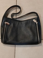 Furla Women's  Black Leather
