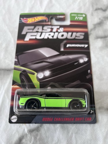 Hot wheels dodge - dodge, challenger