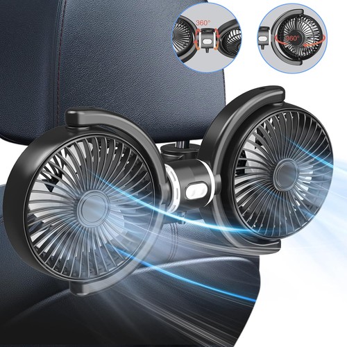 Car fan for backseat usb - backseat,