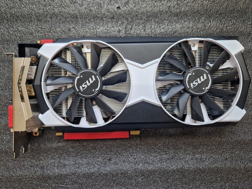 Boxed msi nvidia - nvidia, geforce