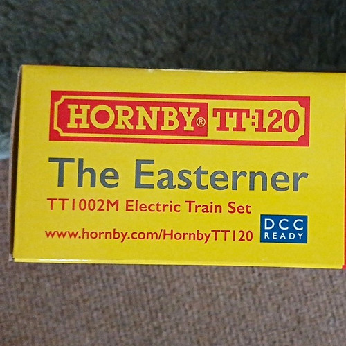 Hornby 120 the easterner - hornby,