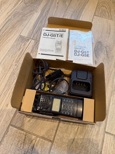 Alinco vhf uhf twin - vhf/uhf,