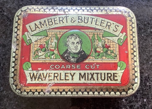 Lambert and butler vintage - lambert,