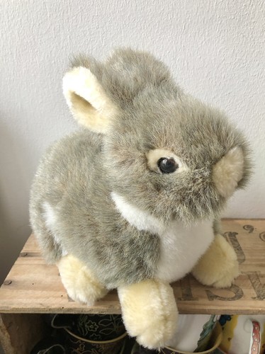Bunny rabbit plush soft toy - bunny,