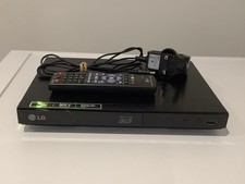 LG BP325 3D Blu-Ray DVD Player with remote And Power Adaptor