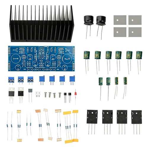 Vacuum tube amplifier board - amplifier,