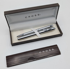 Cross Fountain Pen and