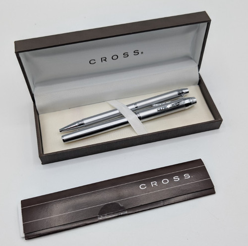 Cross fountain pen and - cross,