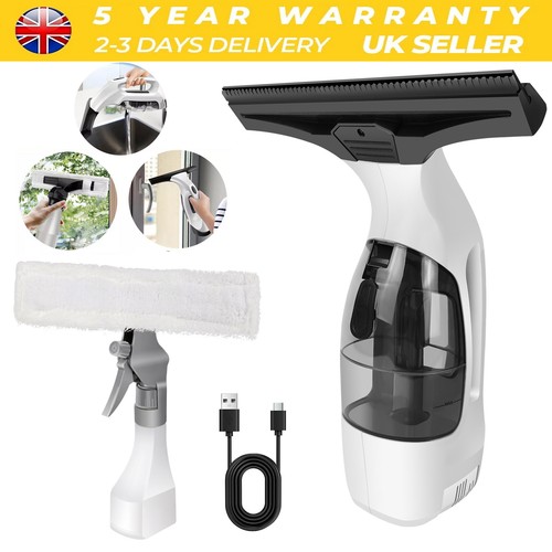 Cordless window vac - cordless,