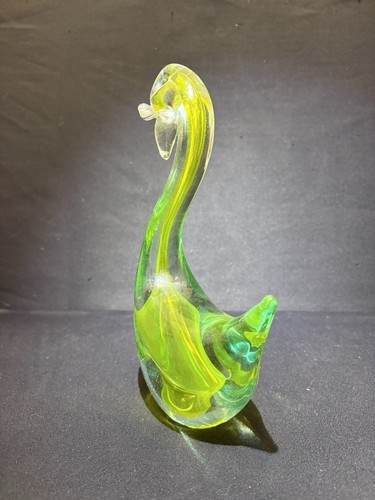Vintage murano sommerso glass - murano,
