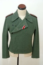 WW2 German Heer assault gunner field wool wrap/jacket