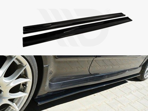 Side skirts diffusers maxton - skirts,