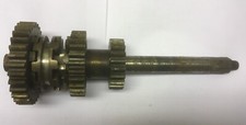 Vintage motorcycle gearbox parts, Sturmey Archer(?)