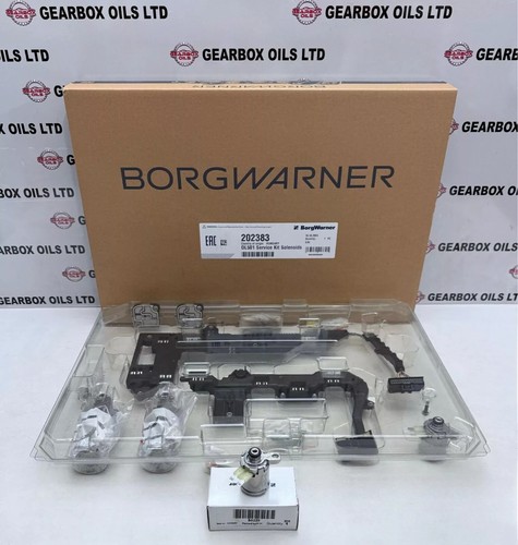Borgwarner audi dsg - audi,