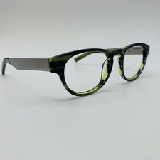 OSIRIS eyeglasses GREEN ROUND