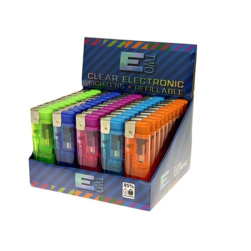 Electronic lighters - ,