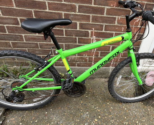 Muddy fox energy kids - muddy,