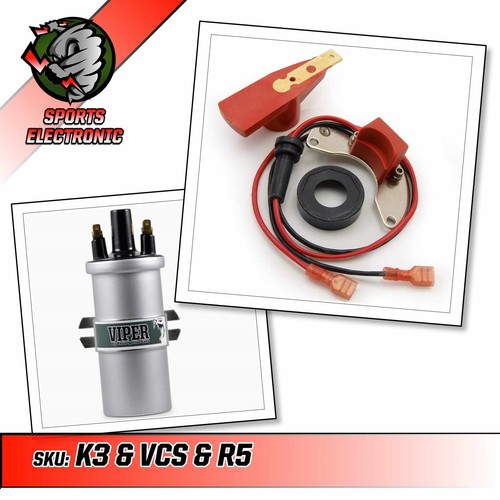 Powerspark rover electronic - powerspark, v8