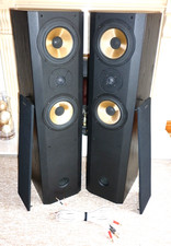 Rare audiophile SONY SS-X7
