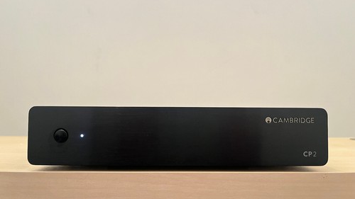 Cambridge audio cp2 - audio, phono