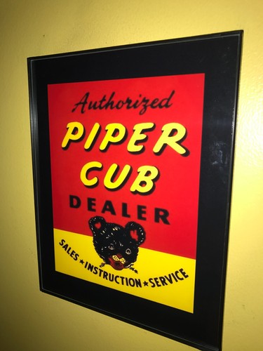 Piper cub aircraft airplane - aircraft,