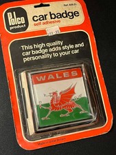 RARE VINTAGE POLCO WALES