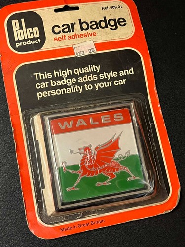 Rare vintage polco - vintage, wales