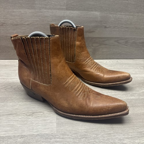 Loblan 298 leather - leather, cowboy