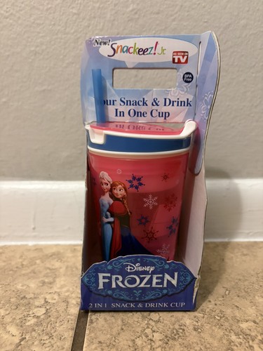 Snackeez disney frozen - disney,