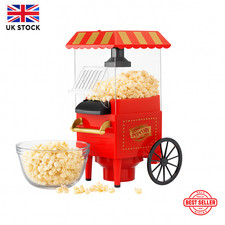 Carnival Hot Air Popcorn Maker